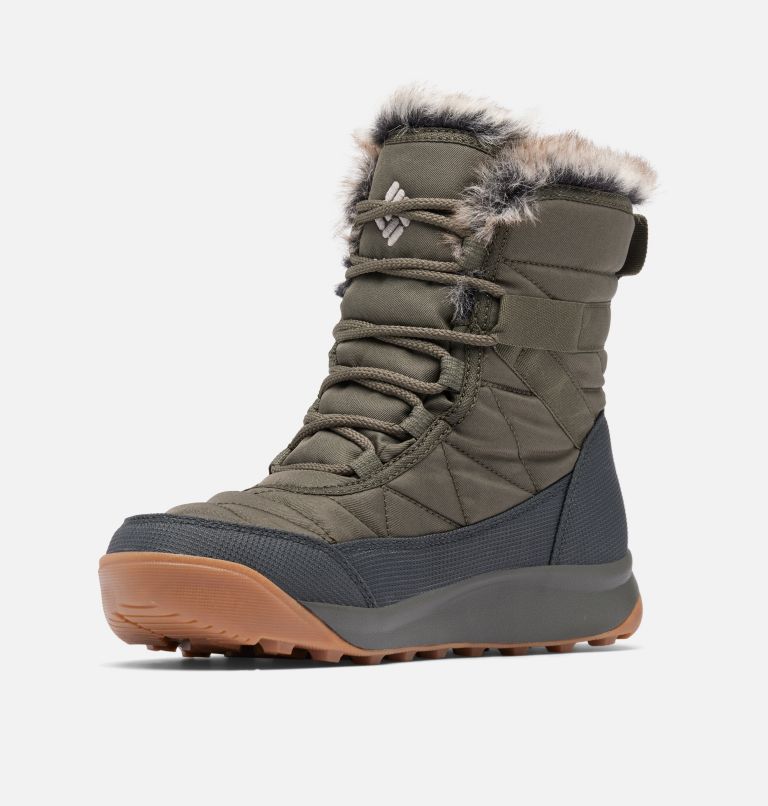 Women's Minx Shorty IV Boot - Wide, Color: Alpine Tundra, Kettle, image 7