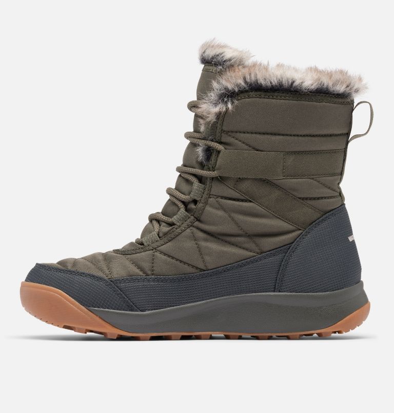 Women's Minx Shorty IV Boot - Wide, Color: Alpine Tundra, Kettle, image 6