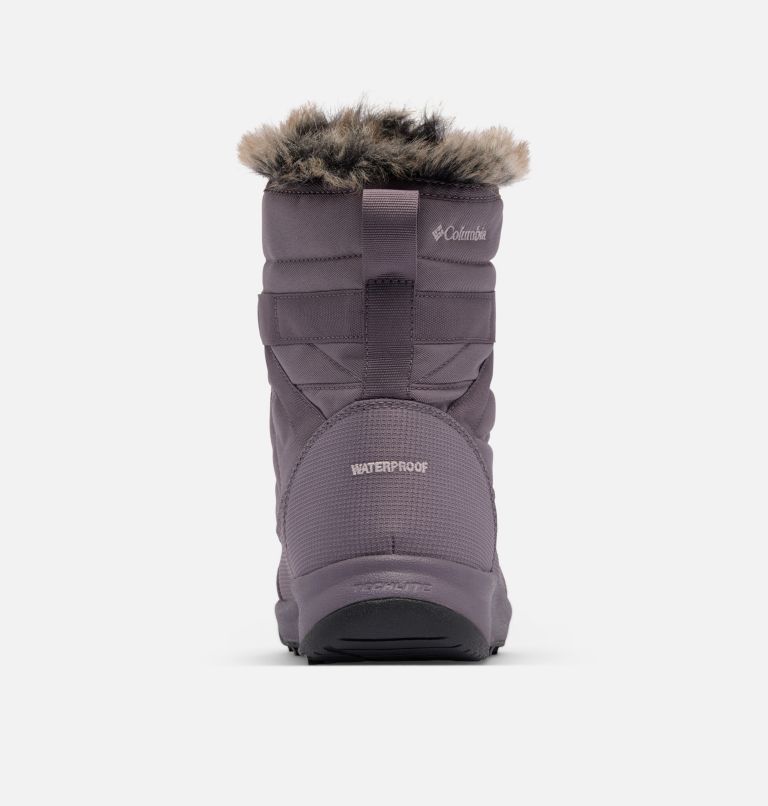 Women's Minx Shorty IV Boot - Wide, Color: Granite Purple, Lavender Pearl, image 2