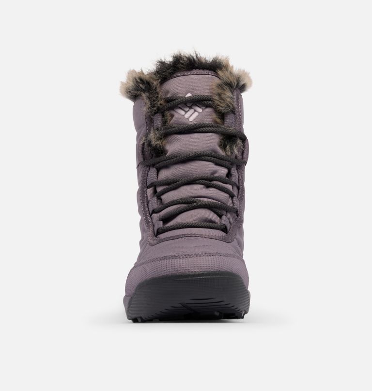 Women's Minx Shorty IV Boot - Wide, Color: Granite Purple, Lavender Pearl, image 8