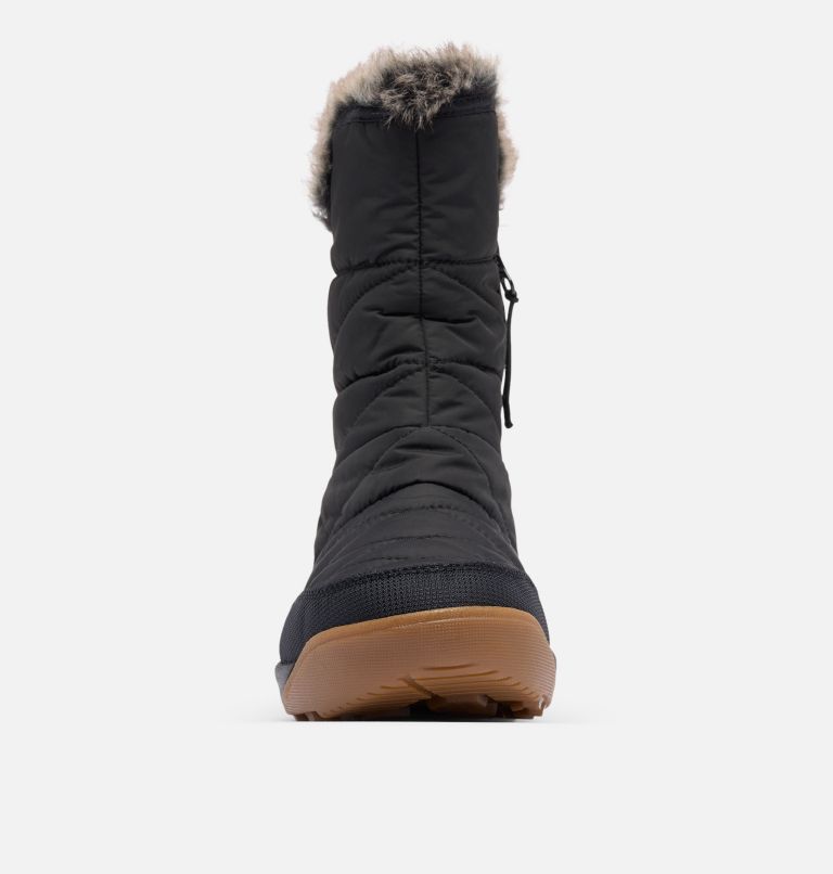 Women's Minx Slip V Boot, Color: Black, Elk, image 8