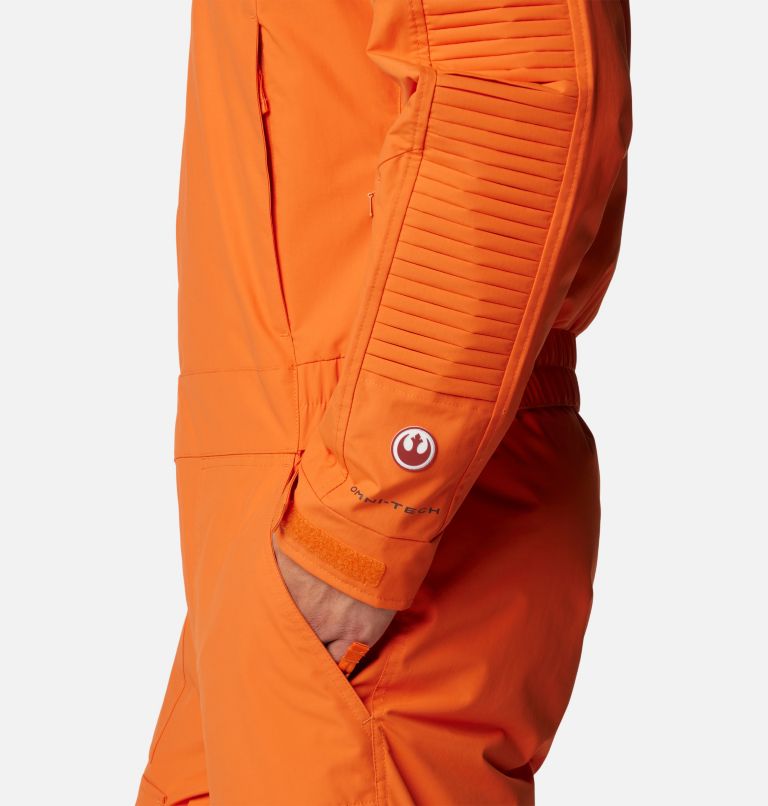 Skywalker Pilot Ski Suit, Color: Heatwave, image 12