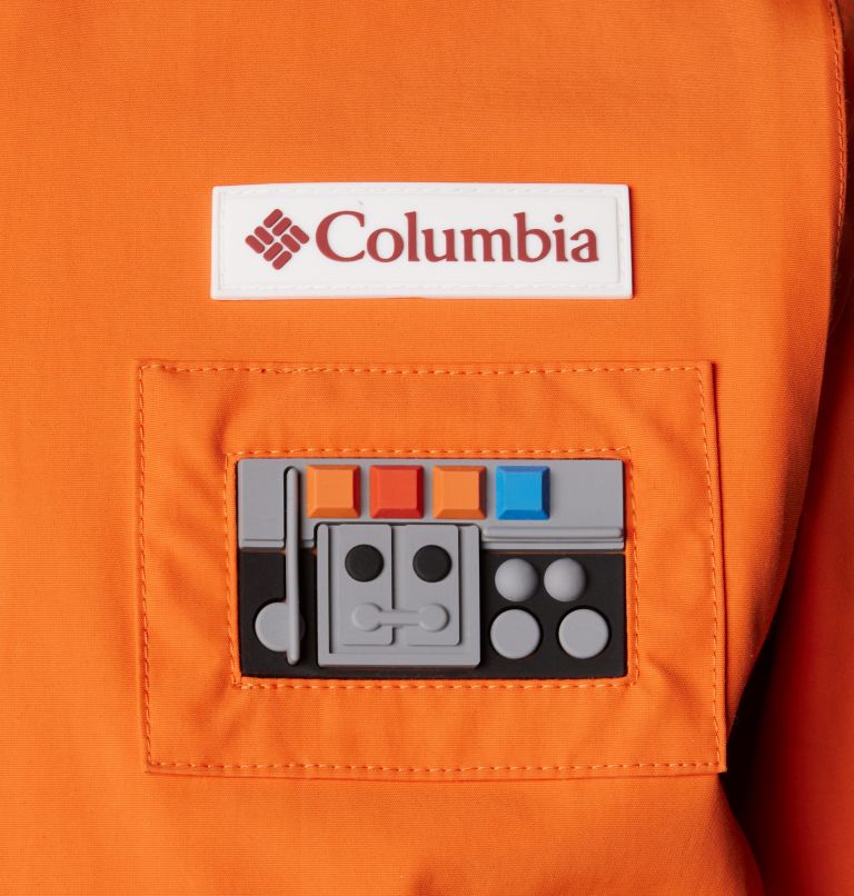 Columbia Sportswear's New Winter Gear Is Based on Luke Skywalker's Flight  Suit - CNET