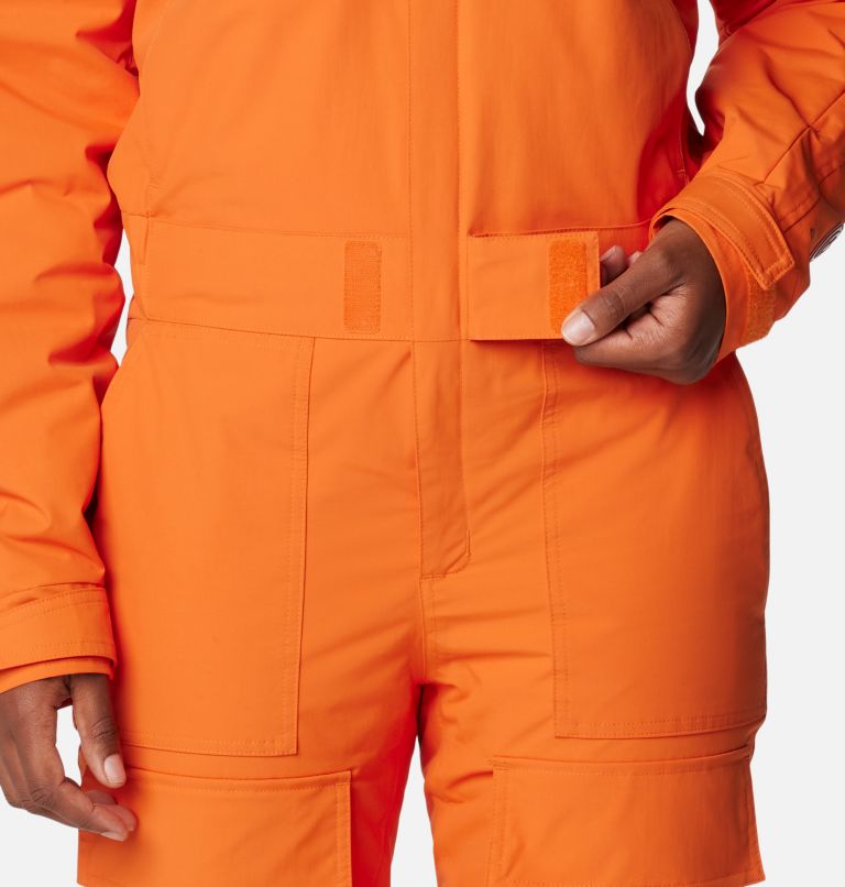 Skywalker Pilot Ski Suit, Color: Heatwave, image 11