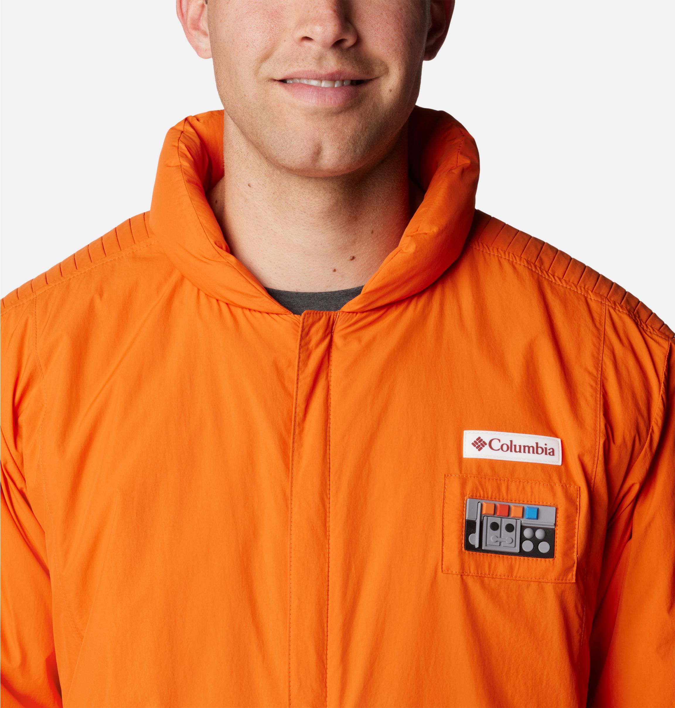 Columbia luke skywalker clearance jacket