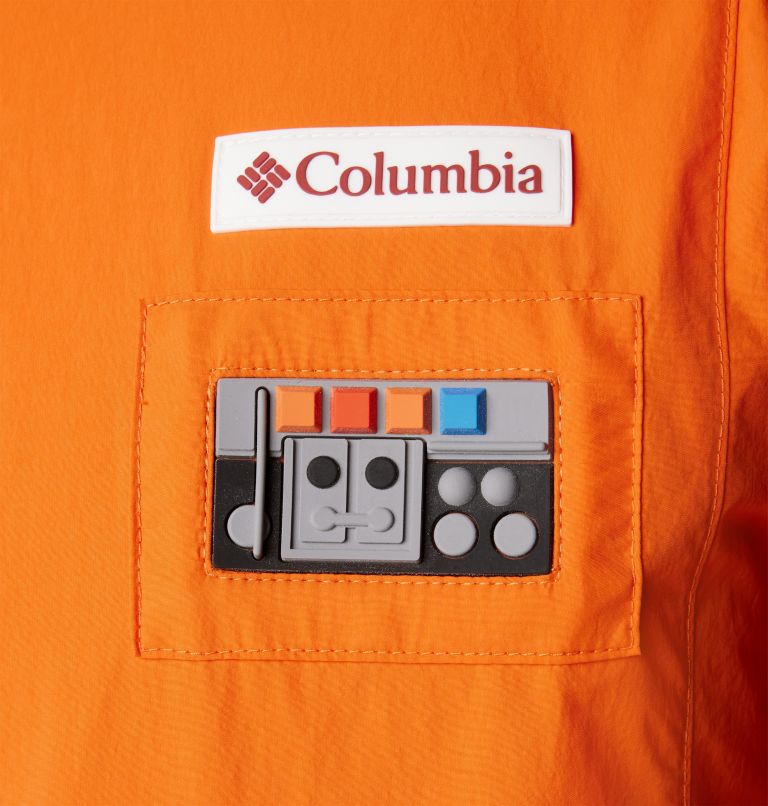 Skywalker Pilot Lightweight Jacket, Color: Heatwave, image 6