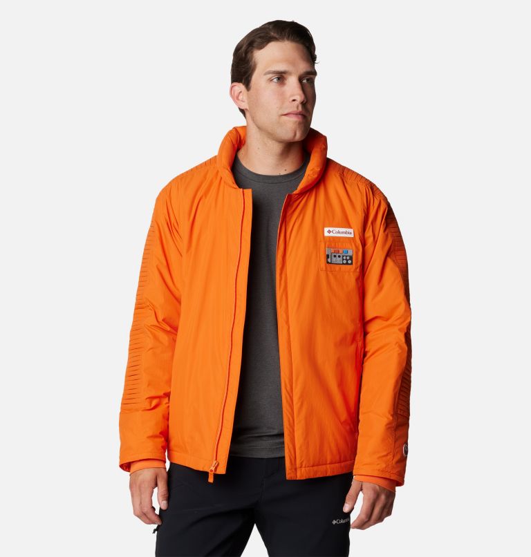 Columbia hotsell thin jacket