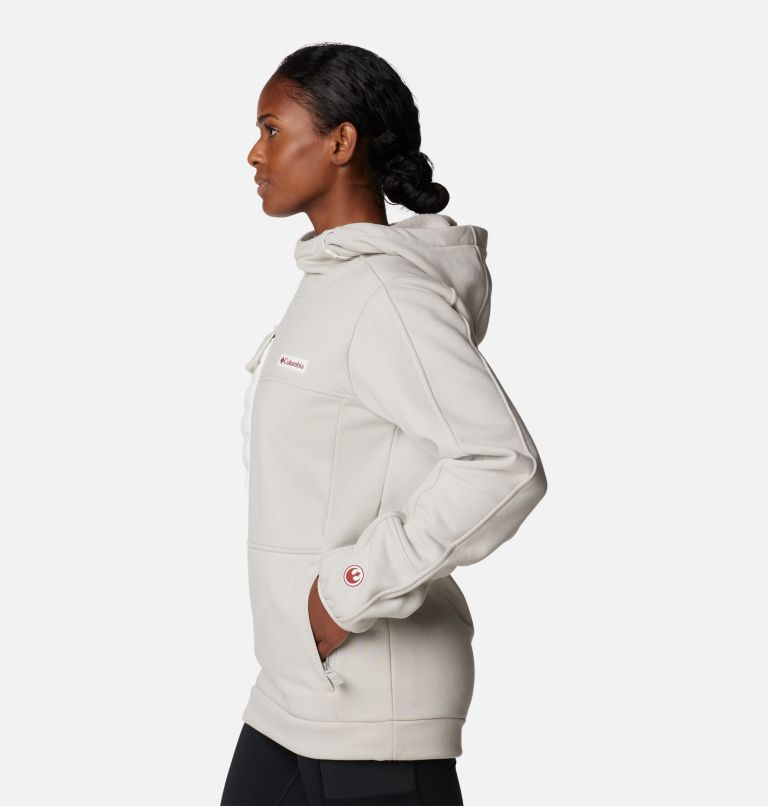 Skywalker Pilot Pullover, Color: Light Dove, image 4
