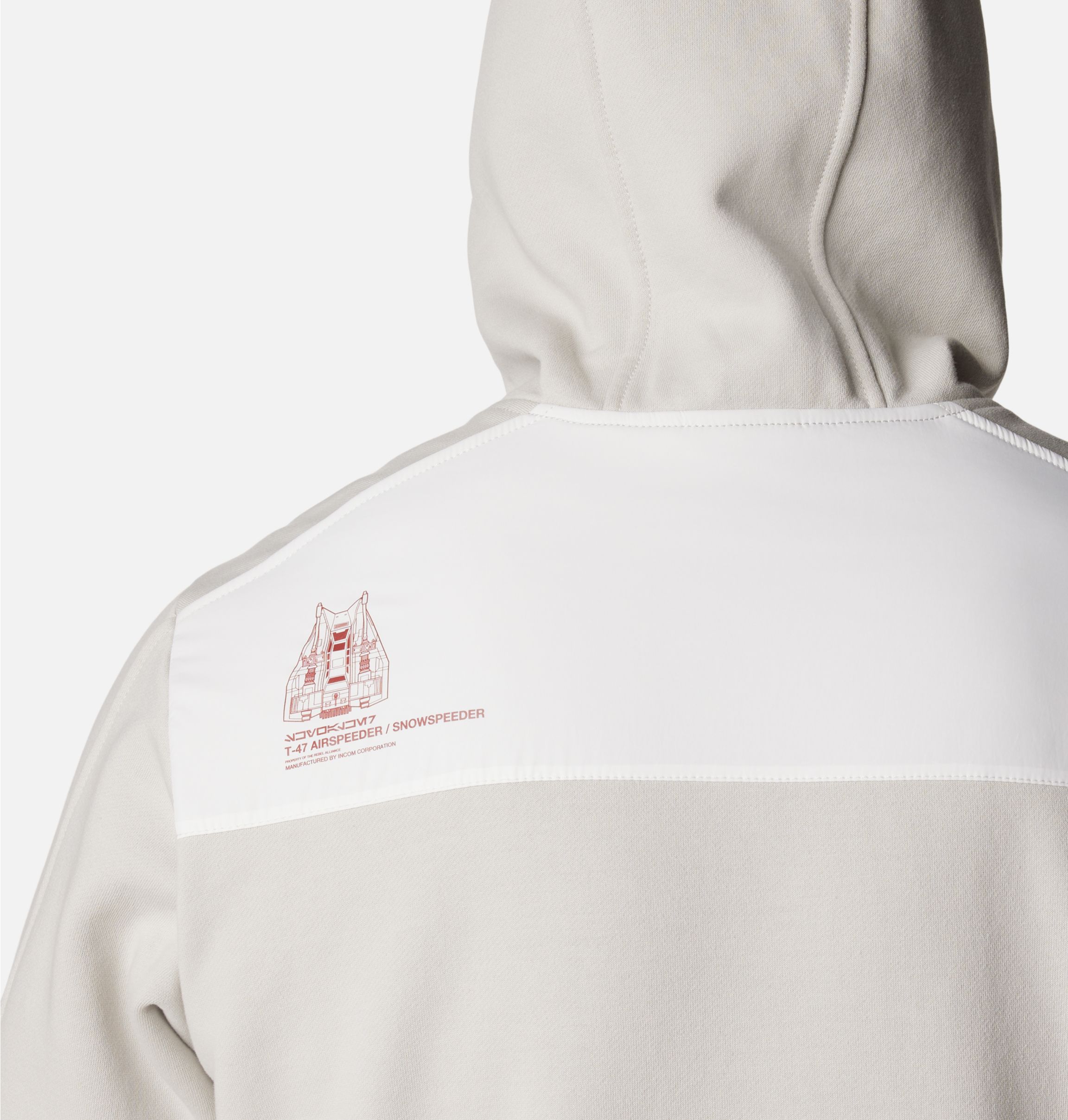 Columbia Unisex Skywalker Pilot Pullover. 4