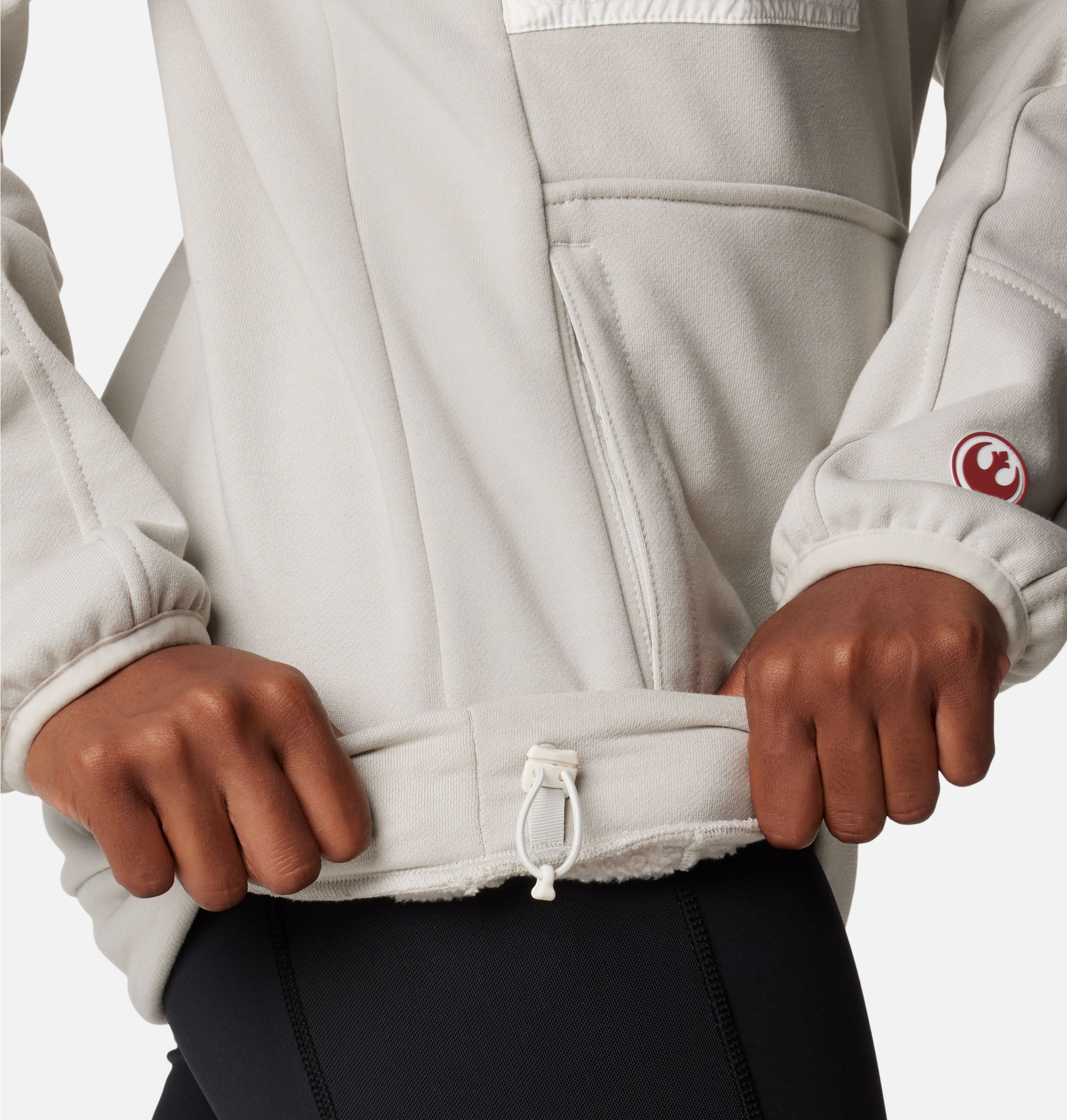 Columbia Unisex Skywalker Pilot Pullover. 5