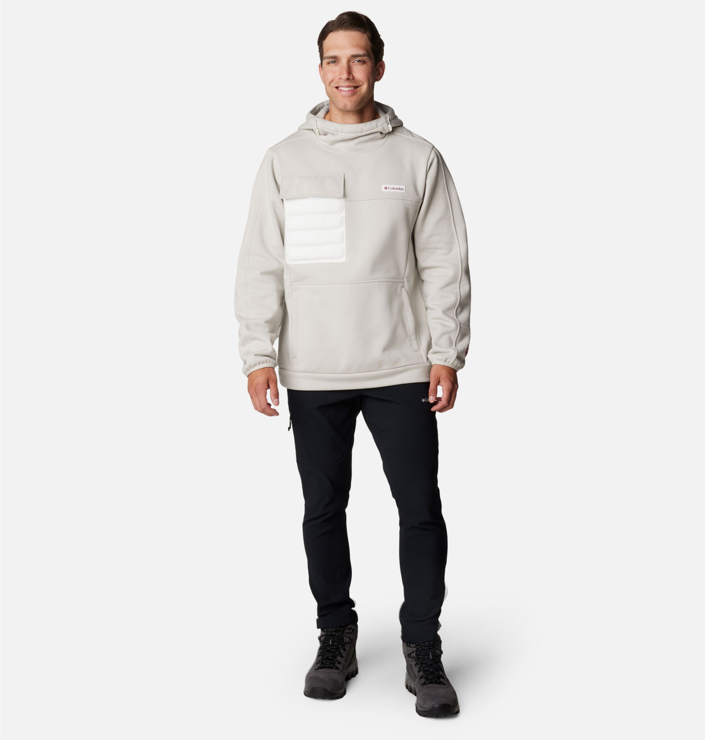 Columbia Unisex Skywalker Pilot Pullover. 6