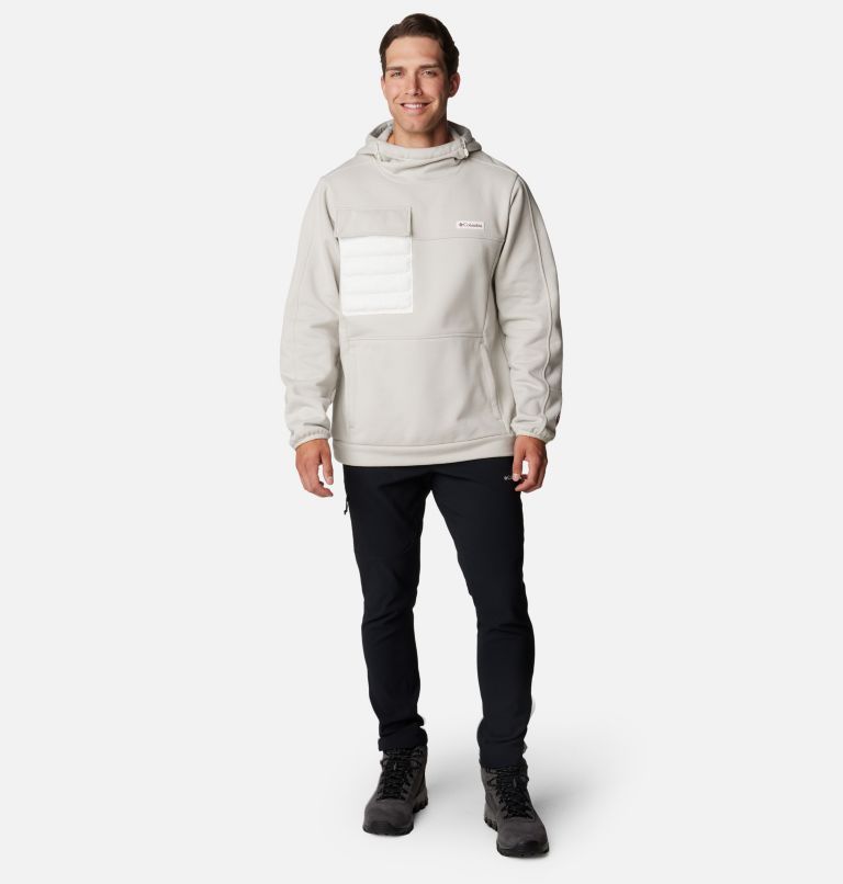 Skywalker Pilot Pullover, Color: Light Dove, image 8