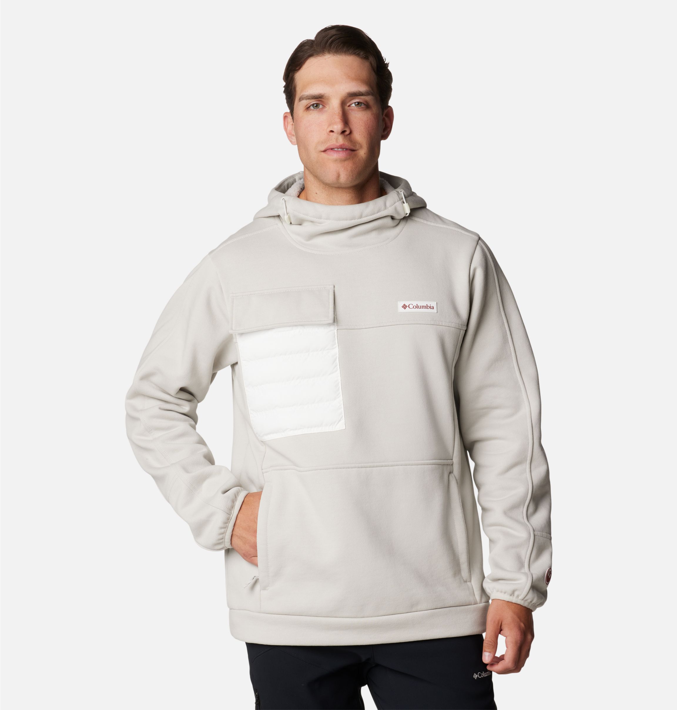 Columbia Unisex Skywalker Pilot Pullover. 9
