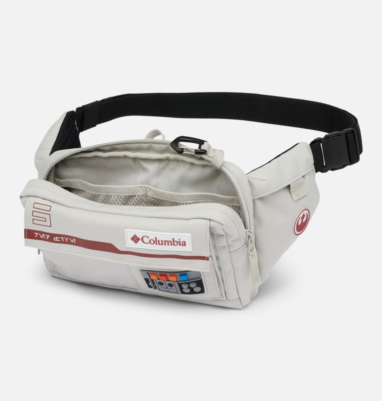 Skywalker Pilot Crossbody Bag, Color: Light Dove, image 3