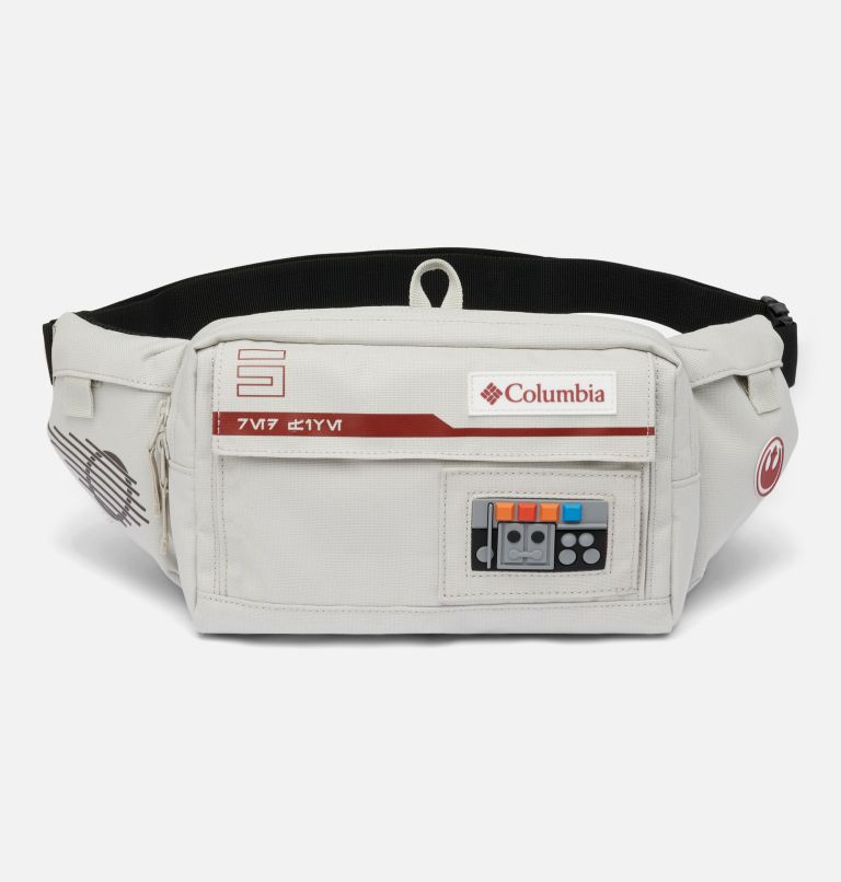 Skywalker Pilot Crossbody Bag, Color: Light Dove, image 5