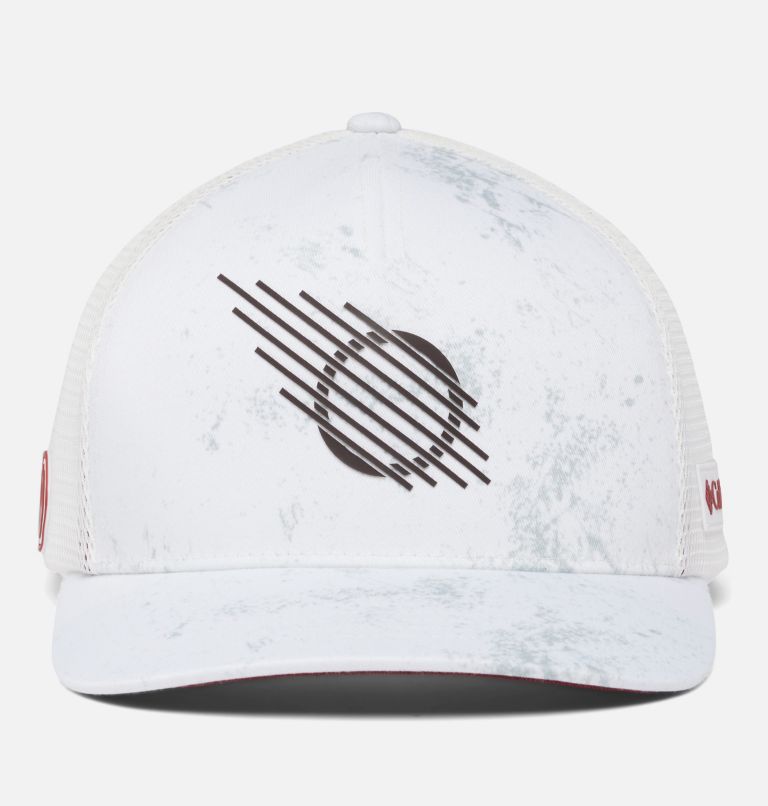 Columbia Ponytail Ball Cap White Woman