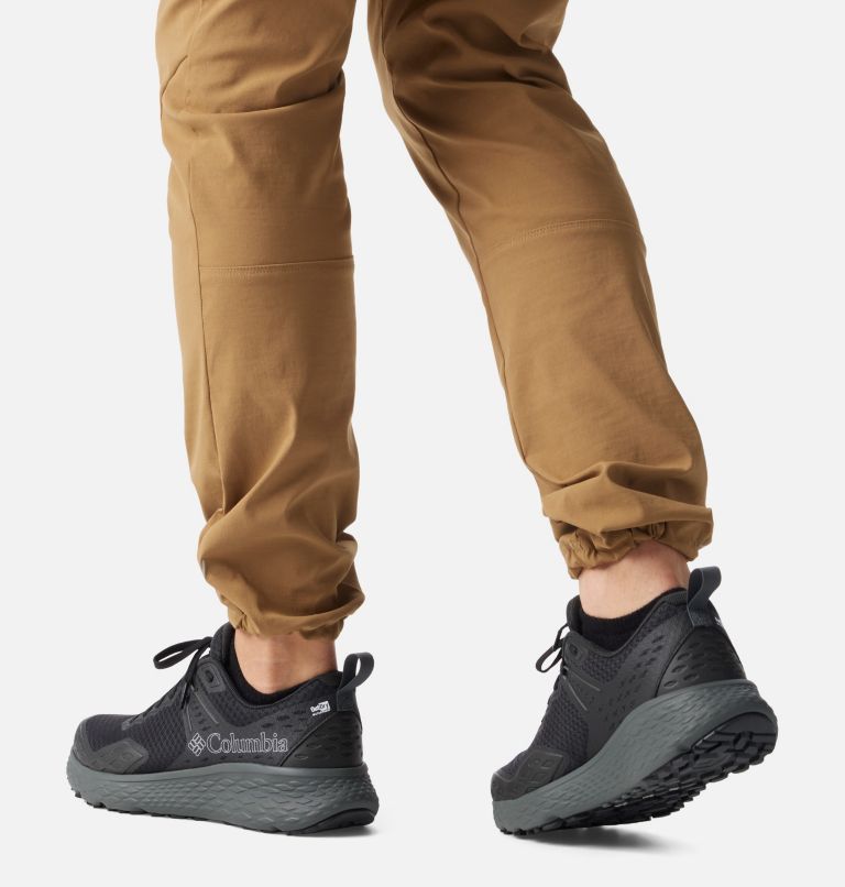 Zapatilla de senderismo Konos TRS OutDry para hombre, Color: Black, Grill, image 10
