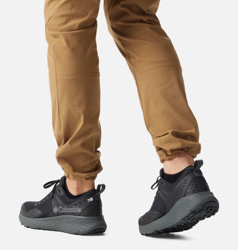 Thumbnail: Men's Konos TRS OutDry Shoe, Color: Black, Grill, image 10