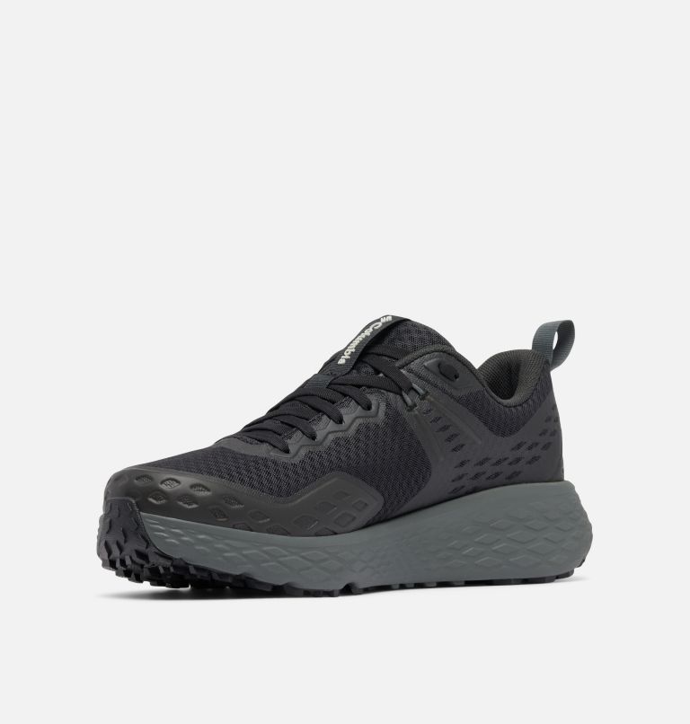 Zapatilla de senderismo Konos TRS OutDry para hombre, Color: Black, Grill, image 6