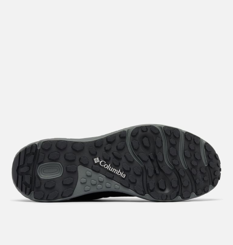 Men's Konos TRS OutDry Shoe, Color: Black, Grill, image 4