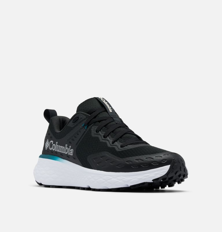 Men's Konos TRS Hiking Shoe, Color: Black, Deep Wave, image 3