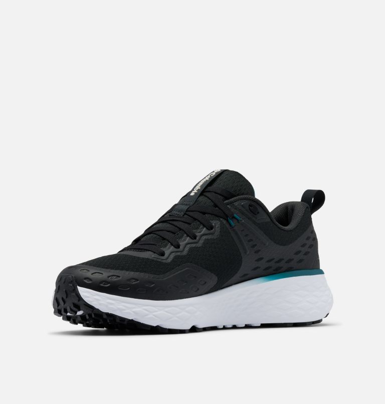 Men's Konos TRS Hiking Shoe, Color: Black, Deep Wave, image 7