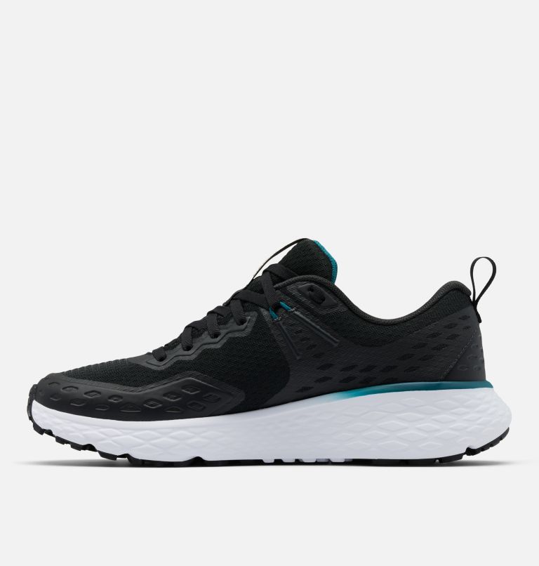 Men's Konos TRS Hiking Shoe, Color: Black, Deep Wave, image 6