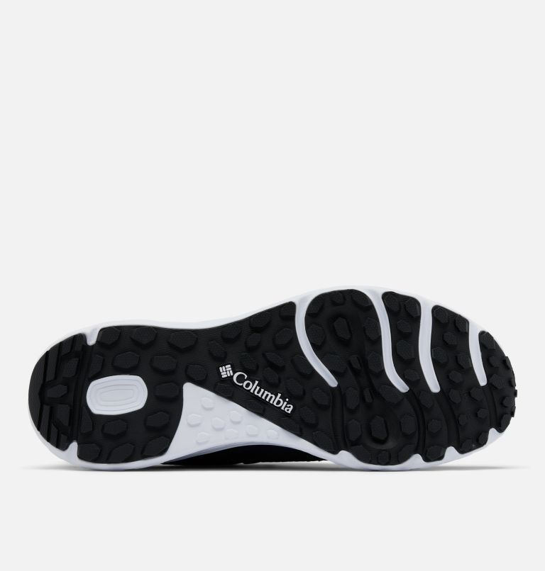 Men's Konos TRS Hiking Shoe, Color: Black, Deep Wave, image 5