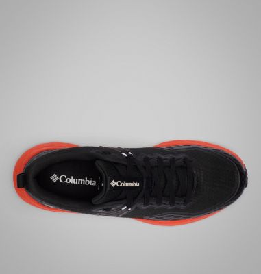 Konos TRS Wanderschuhe für Männer, Color: Black, Red Quartz, image 16