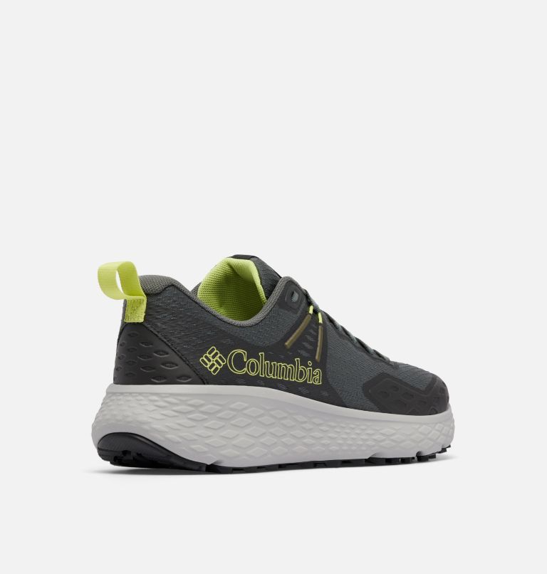 Men's Konos TRS Shoe, Color: Grill, Napa Green, image 9