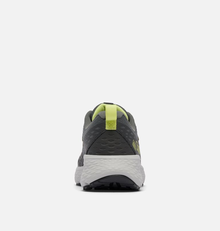 Men's Konos TRS Shoe, Color: Grill, Napa Green, image 2