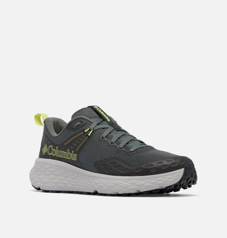 Men's Konos TRS Shoe, Color: Grill, Napa Green, image 3
