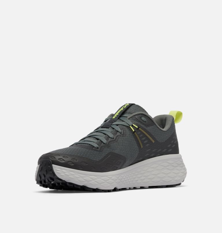 Men's Konos TRS Shoe, Color: Grill, Napa Green, image 7