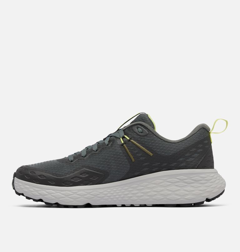 Men's Konos TRS Shoe, Color: Grill, Napa Green, image 6