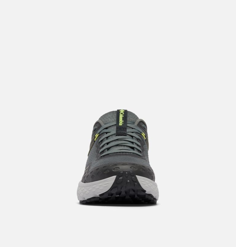 Men's Konos TRS Shoe, Color: Grill, Napa Green, image 8