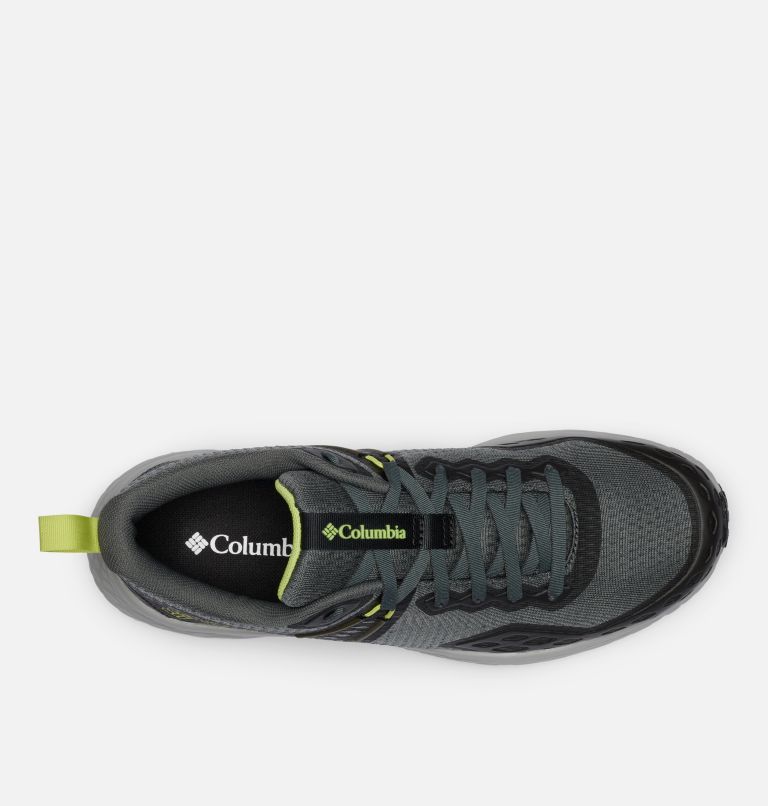 Men's Konos TRS Shoe, Color: Grill, Napa Green, image 4