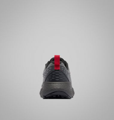 Konos TRS Wanderschuhe für Männer, Color: Ti Grey Steel, Mountain Red, image 10