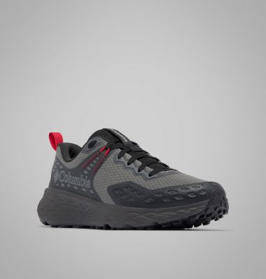 Konos TRS Wanderschuhe für Männer, Color: Ti Grey Steel, Mountain Red, image 11