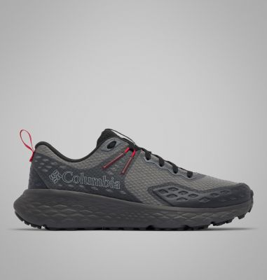 Konos TRS Wanderschuhe für Männer, Color: Ti Grey Steel, Mountain Red, image 9