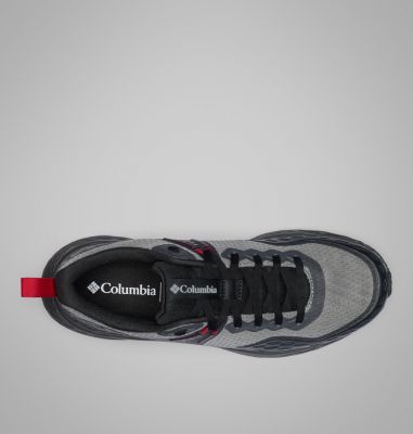 Konos TRS Wanderschuhe für Männer, Color: Ti Grey Steel, Mountain Red, image 12