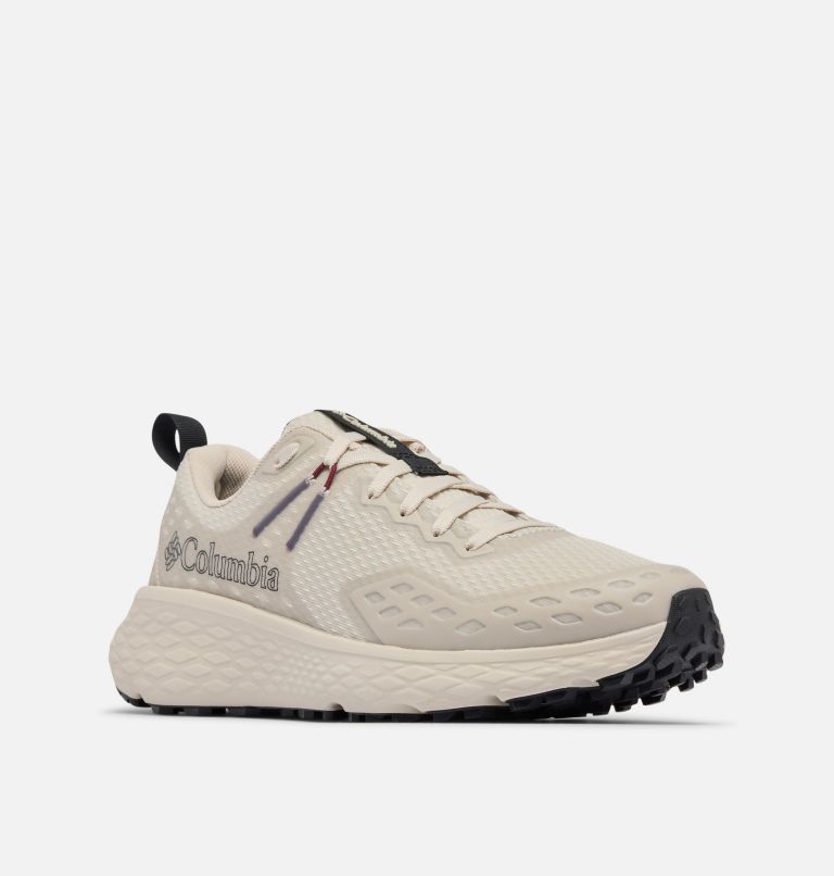 Men's Konos TRS Shoe, Color: Cloud Grey, Deep Madeira, image 3