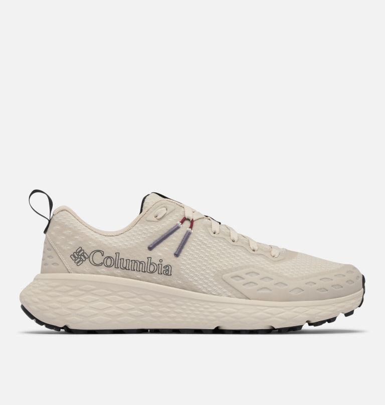 Men's Konos TRS Shoe, Color: Cloud Grey, Deep Madeira, image 1