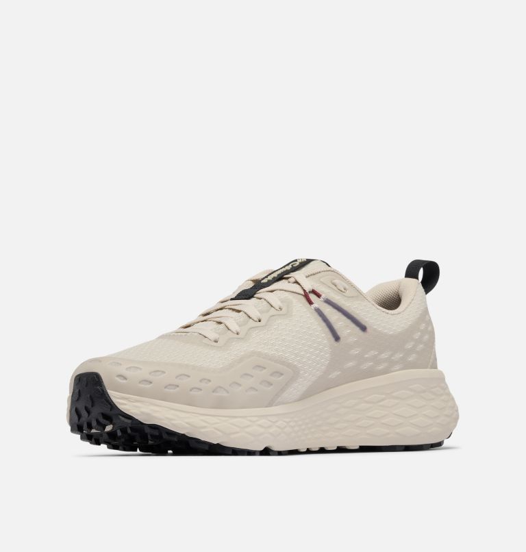 Men's Konos TRS Shoe, Color: Cloud Grey, Deep Madeira, image 7