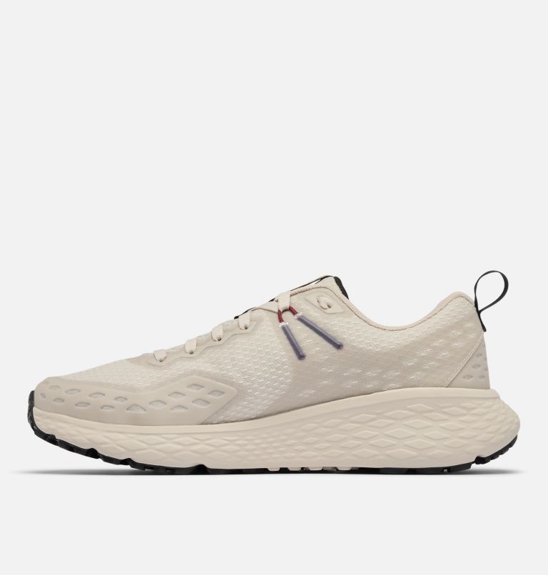 Men's Konos TRS Shoe, Color: Cloud Grey, Deep Madeira, image 6