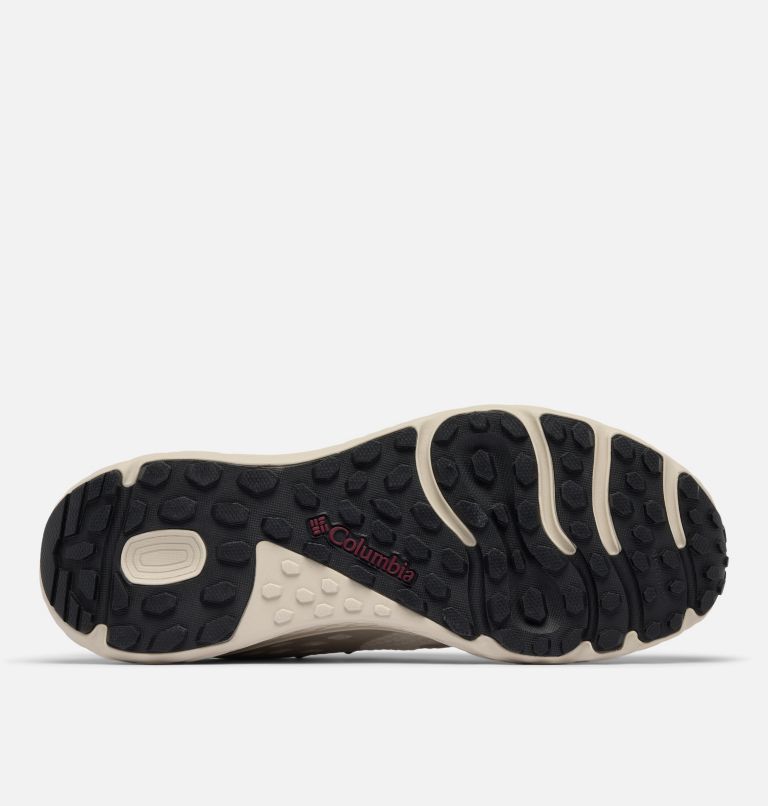 Men's Konos TRS Shoe, Color: Cloud Grey, Deep Madeira, image 5