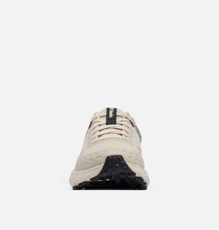 Men's Konos TRS Shoe, Color: Cloud Grey, Deep Madeira, image 8