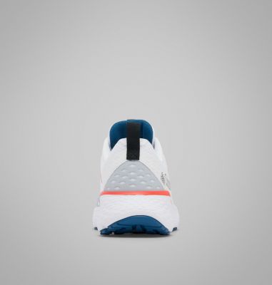 Men's Konos TRS Shoe, Color: White, Poppy Red, image 26