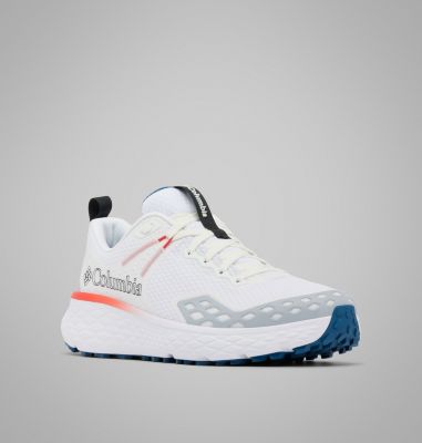 Men's Konos TRS Shoe, Color: White, Poppy Red, image 27