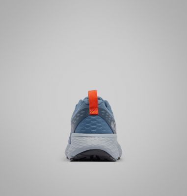 Men's Konos TRS Shoe, Color: Mountain, Tangy Orange, image 6