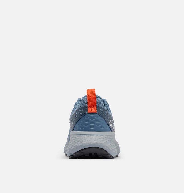 Men's Konos TRS Shoe, Color: Mountain, Tangy Orange, image 2